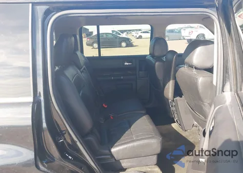 2015 Ford Flex Limited z USA, uszkodzony, nr VIN 2FMHK6D89FBA05586